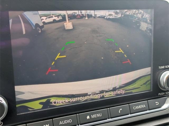 2019 Nissan Altima 2.5 SR Sedan