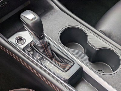 2019 Nissan Altima 2.5 SR Sedan