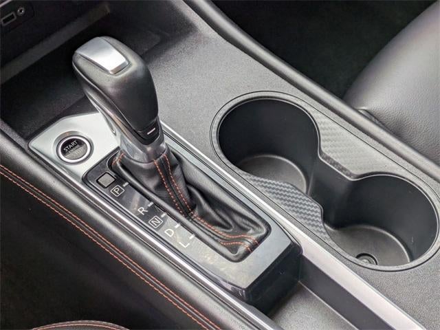 2019 Nissan Altima 2.5 SR Sedan