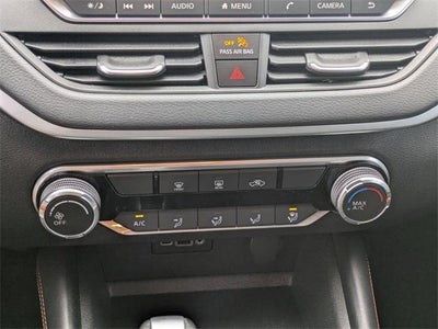 2019 Nissan Altima 2.5 SR Sedan