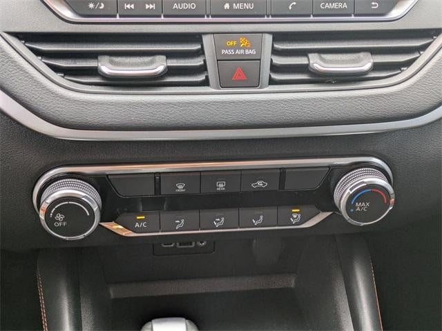 2019 Nissan Altima 2.5 SR Sedan