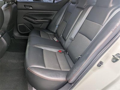 2019 Nissan Altima 2.5 SR Sedan