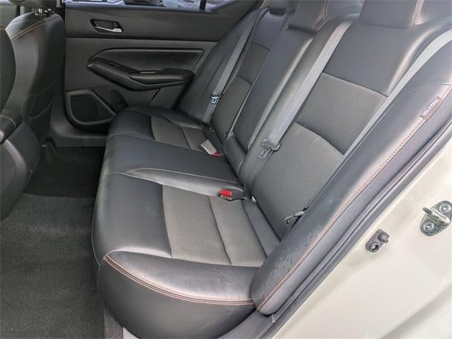 2019 Nissan Altima 2.5 SR Sedan