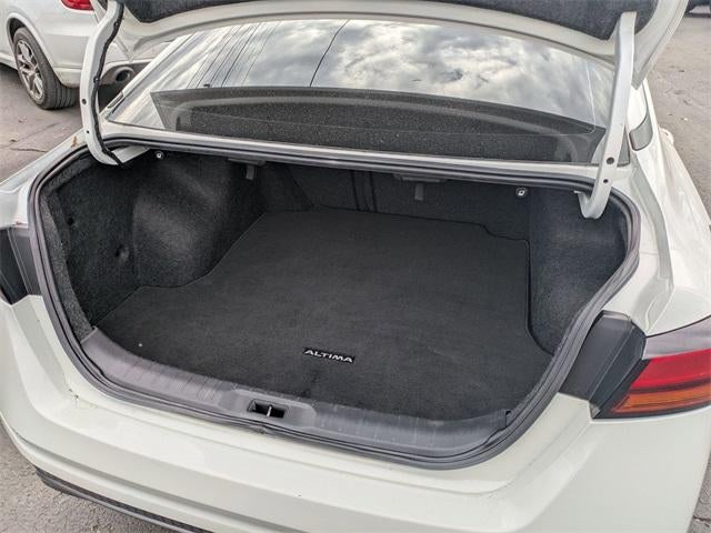 2019 Nissan Altima 2.5 SR Sedan