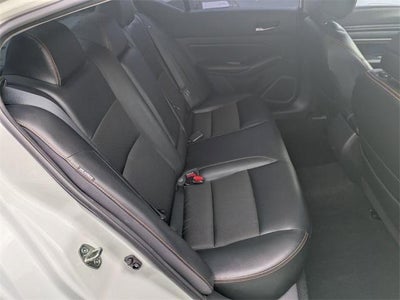 2019 Nissan Altima 2.5 SR Sedan