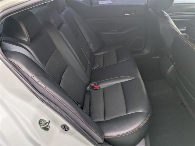 2019 Nissan Altima 2.5 SR Sedan