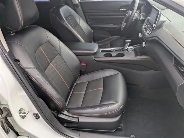 2019 Nissan Altima 2.5 SR Sedan