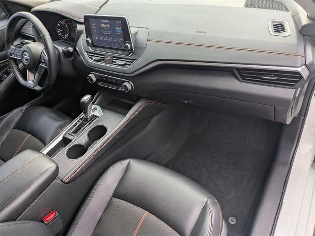 2019 Nissan Altima 2.5 SR Sedan