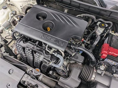 2019 Nissan Altima 2.5 SR Sedan