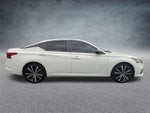2019 Nissan Altima 2.5 SR Sedan
