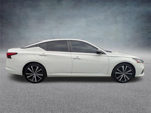 2019 Nissan Altima 2.5 SR Sedan