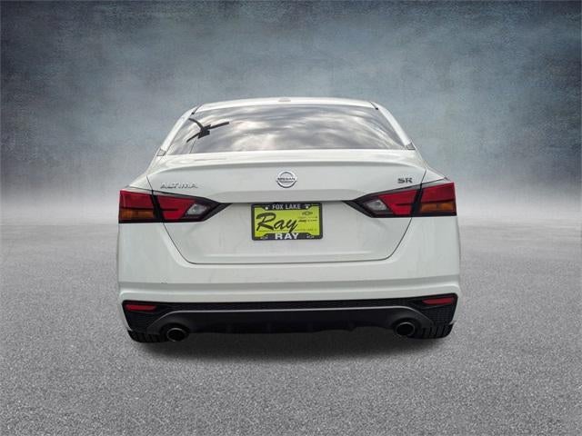 2019 Nissan Altima 2.5 SR Sedan