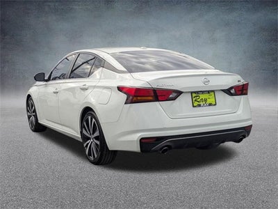 2019 Nissan Altima 2.5 SR Sedan