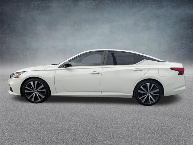 2019 Nissan Altima 2.5 SR Sedan