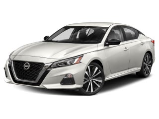 2019 Nissan Altima 2.5 SR Sedan