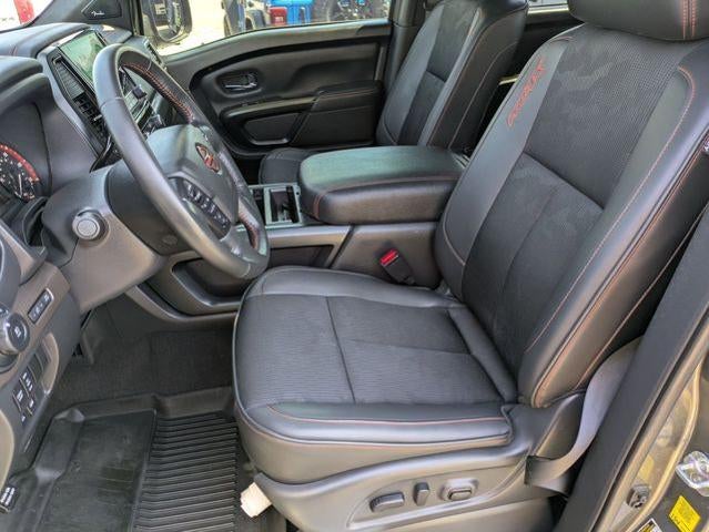 2024 Nissan Titan 4x4 Crew Cab PRO-4X