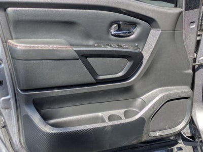 2024 Nissan Titan 4x4 Crew Cab PRO-4X