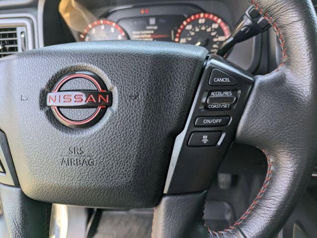 2024 Nissan Titan 4x4 Crew Cab PRO-4X