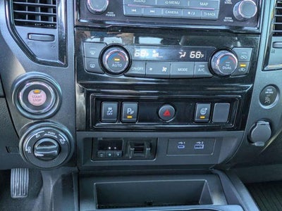 2024 Nissan Titan 4x4 Crew Cab PRO-4X