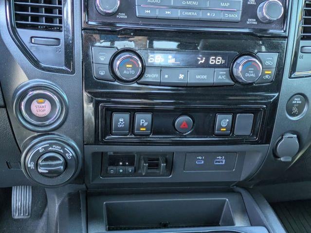 2024 Nissan Titan 4x4 Crew Cab PRO-4X