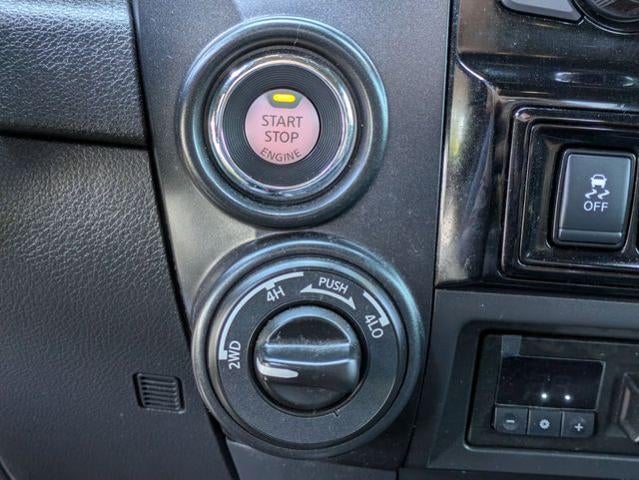 2024 Nissan Titan 4x4 Crew Cab PRO-4X