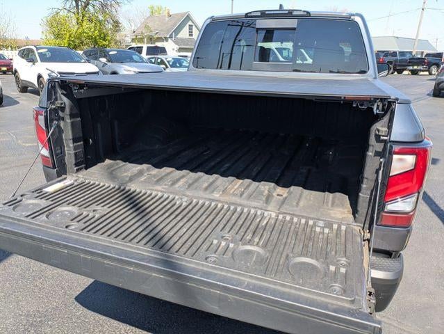 2024 Nissan Titan 4x4 Crew Cab PRO-4X