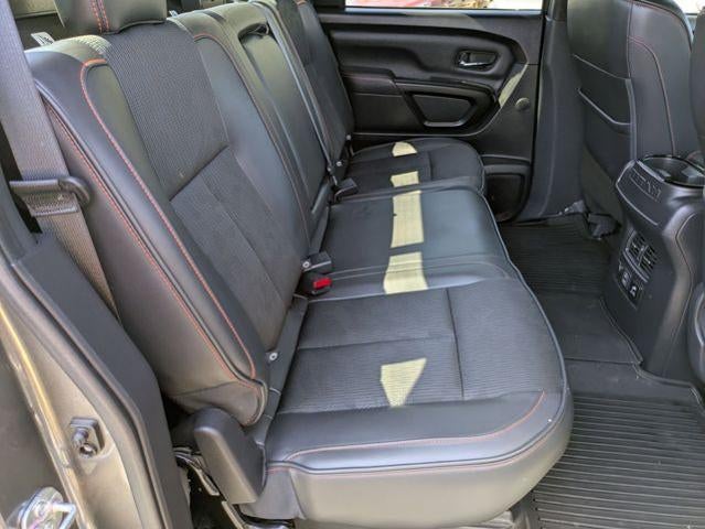 2024 Nissan Titan 4x4 Crew Cab PRO-4X