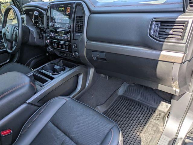 2024 Nissan Titan 4x4 Crew Cab PRO-4X