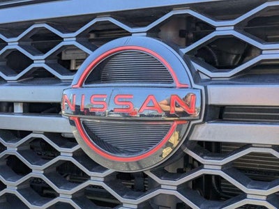 2024 Nissan Titan 4x4 Crew Cab PRO-4X