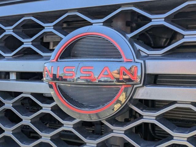 2024 Nissan Titan 4x4 Crew Cab PRO-4X