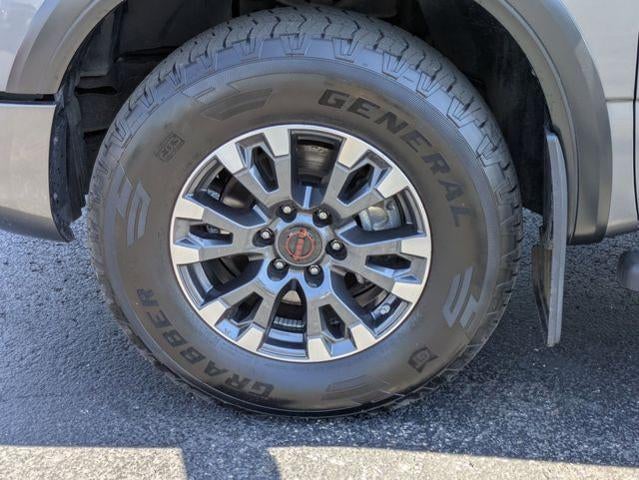 2024 Nissan Titan 4x4 Crew Cab PRO-4X