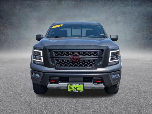 2024 Nissan Titan 4x4 Crew Cab PRO-4X