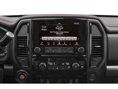 2024 Nissan Titan 4x4 Crew Cab PRO-4X
