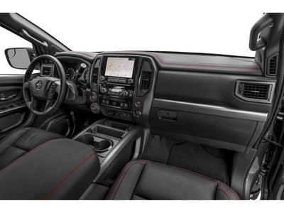 2024 Nissan Titan 4x4 Crew Cab PRO-4X