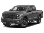 2024 Nissan Titan 4x4 Crew Cab PRO-4X
