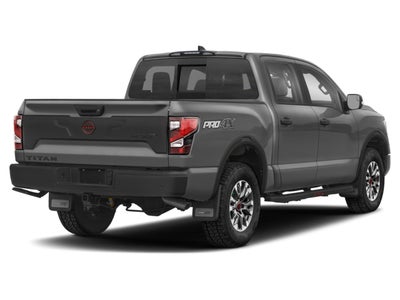 2024 Nissan Titan 4x4 Crew Cab PRO-4X