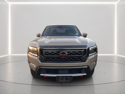 2023 Nissan Frontier Crew Cab 4x4 PRO-4X Auto