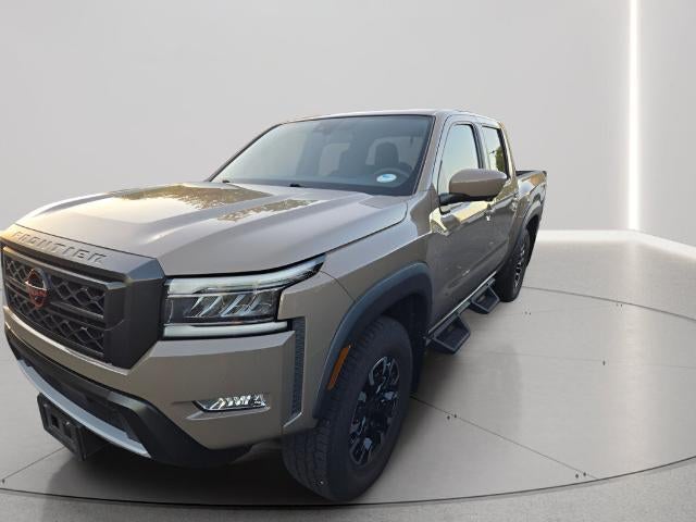 2023 Nissan Frontier Crew Cab 4x4 PRO-4X Auto