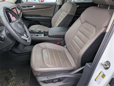 2024 Volkswagen Atlas 2.0T SEL 4MOTION