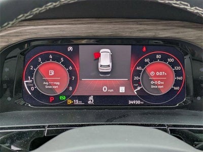 2024 Volkswagen Atlas 2.0T SEL 4MOTION