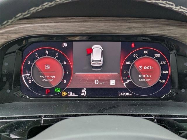 2024 Volkswagen Atlas 2.0T SEL 4MOTION