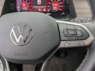 2024 Volkswagen Atlas 2.0T SEL 4MOTION