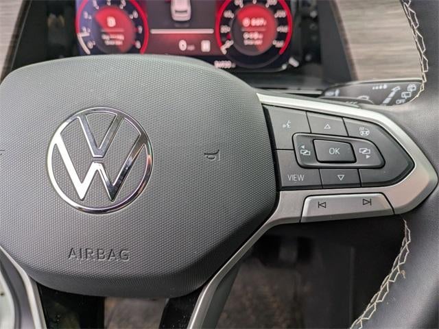 2024 Volkswagen Atlas 2.0T SEL 4MOTION