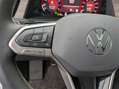 2024 Volkswagen Atlas 2.0T SEL 4MOTION