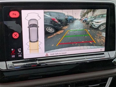 2024 Volkswagen Atlas 2.0T SEL 4MOTION