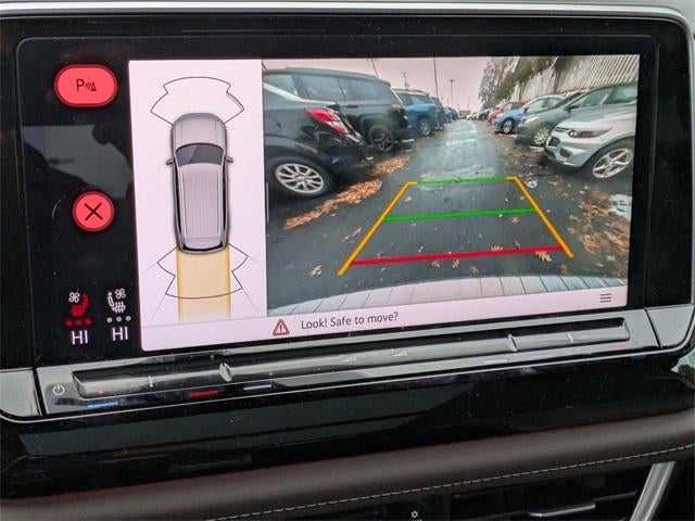 2024 Volkswagen Atlas 2.0T SEL 4MOTION