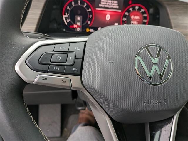 2024 Volkswagen Atlas 2.0T SEL 4MOTION