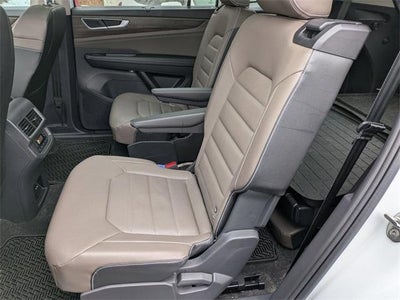 2024 Volkswagen Atlas 2.0T SEL 4MOTION