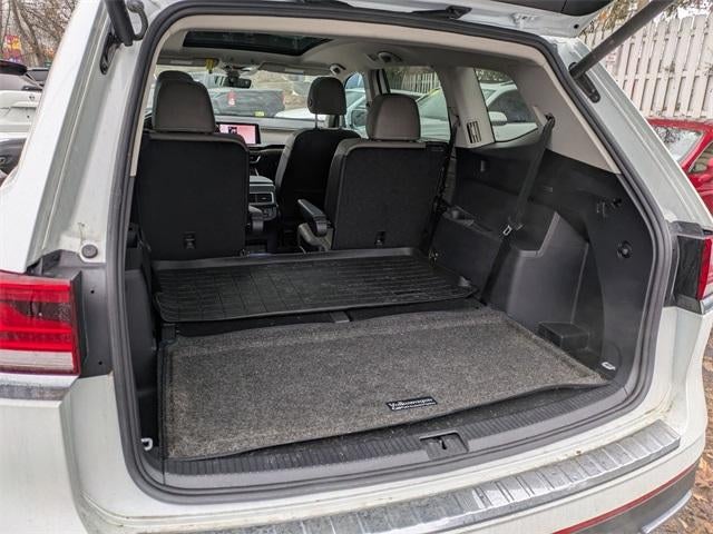 2024 Volkswagen Atlas 2.0T SEL 4MOTION