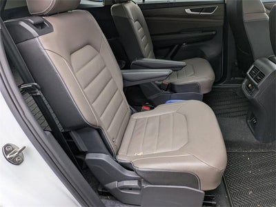 2024 Volkswagen Atlas 2.0T SEL 4MOTION